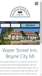 Mobile Screenshot of boynewaterstreetinn.com